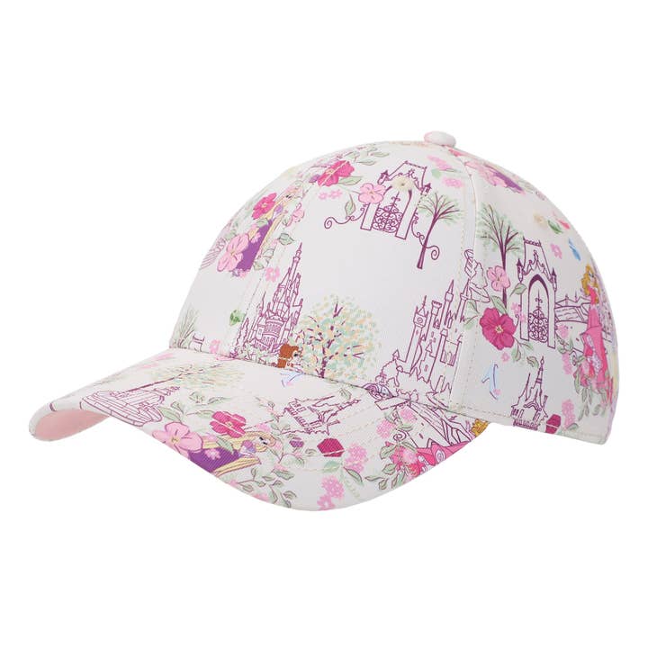 Disney Sleeping Beauty Sublimated Hat for wholesale by Bioworld Merchandising