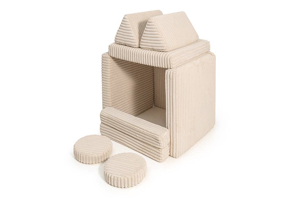 Shappy – wholesale Soffa – SHAPPY LEKSOFFA REN MANCHESTER VÅFFLA7