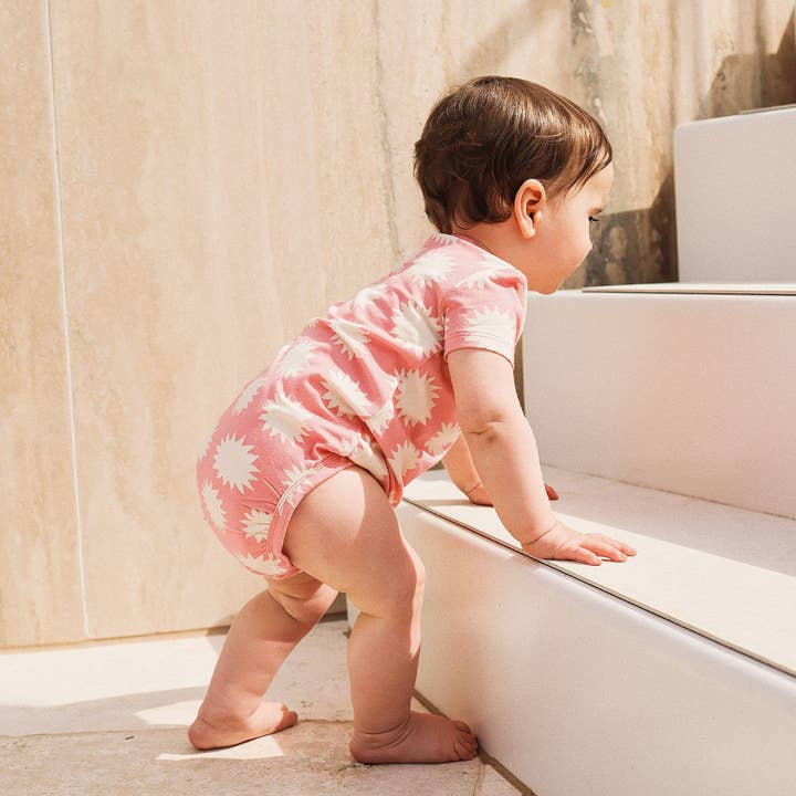 Comfy Bodysuit Short Sleeve - Star for wholesale on Faire2