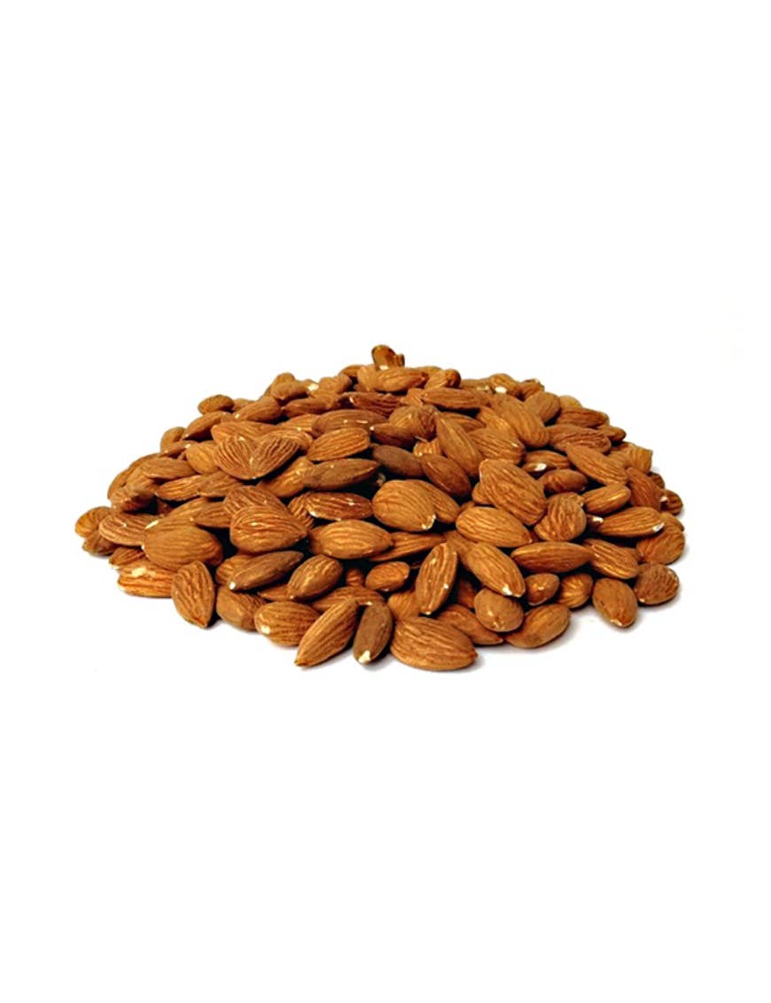 LUSCIOUX - OMNIA GROUP SRL - Wholesale Nuts - Roasted Almonds 34/36 5 Kg Vacuum Bag