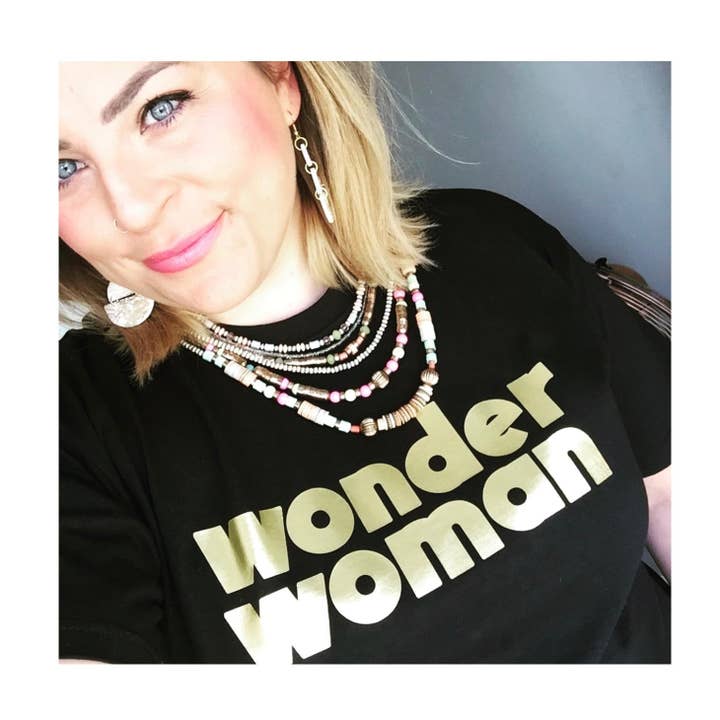 WONDER WOMAN T-Shirt - Adult for wholesale by MagicKind