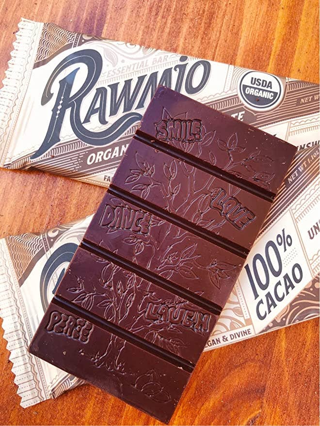 Windy City Organics - Wholesale Chocolate Bar - Essential Dark Chocolate Bar - 100% Cacao4