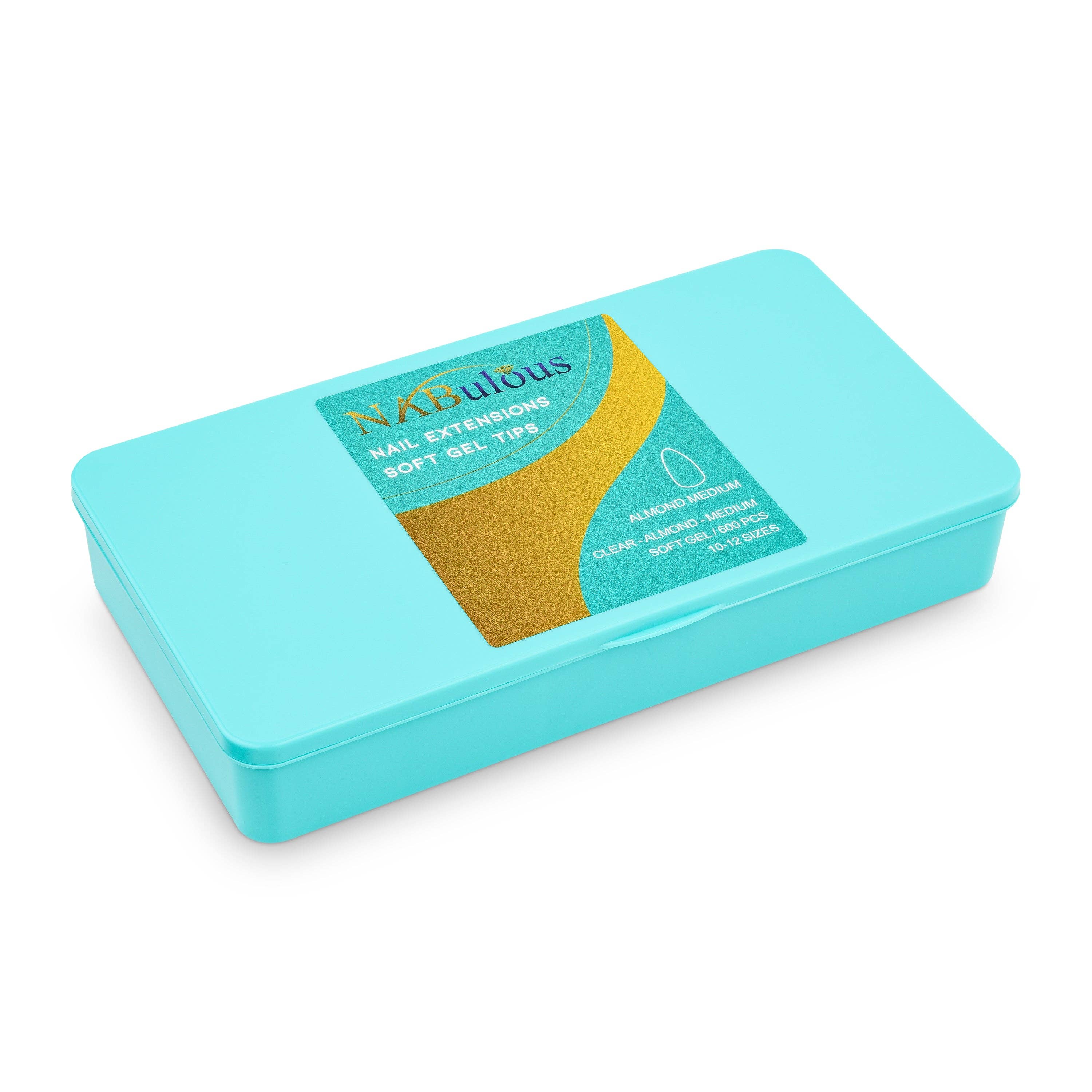 NABulous - Wholesale Nail Polish Set - WHOLESALE | Nail Salon Bulk Package | Short | Medium Gel Tip Collection | Bundle32