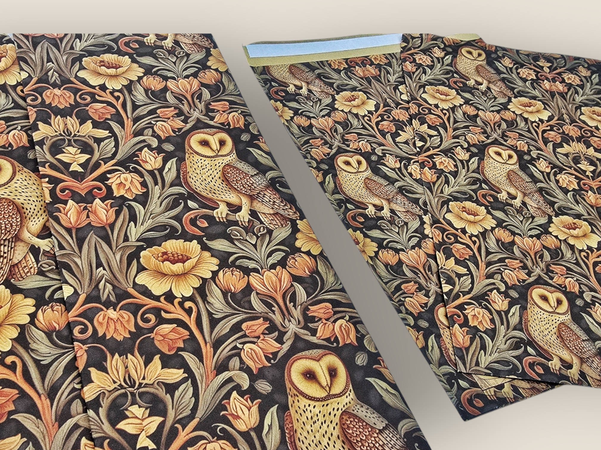 CoraCreaCrafts - Wholesale Gift Bag - Owl Gift Envelopes8