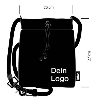 Bolsa para golosinas /XL/dispensador de bolsas para excrementos con logotipo/solicitud especial para venta al por mayor de inke.