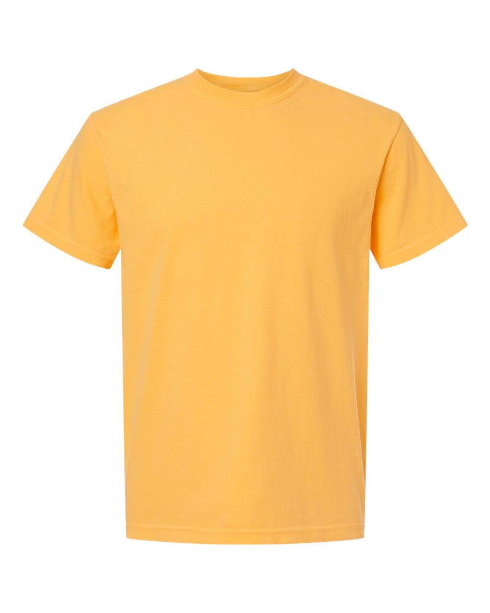 MYES BULK APPAREL - Wholesale T-Shirt - Unisex - Comfort Colors Premium Soft-Washed Cotton Tee22
