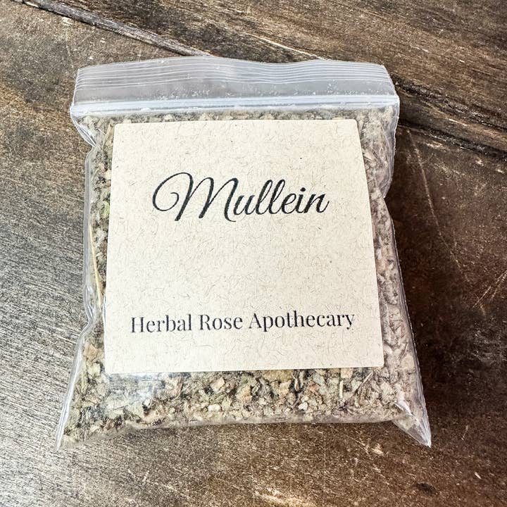 Herbal Rose Apothecary - Venta al por mayor Tés a granel - Gordolobo