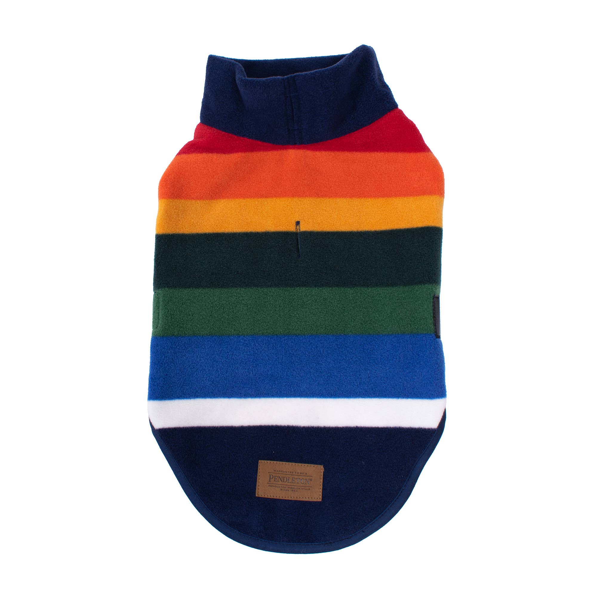 Carolina Pet Company - Vente Gilet – chien - Gilet polaire ajusté pour chien Pendleton Pet National Park3