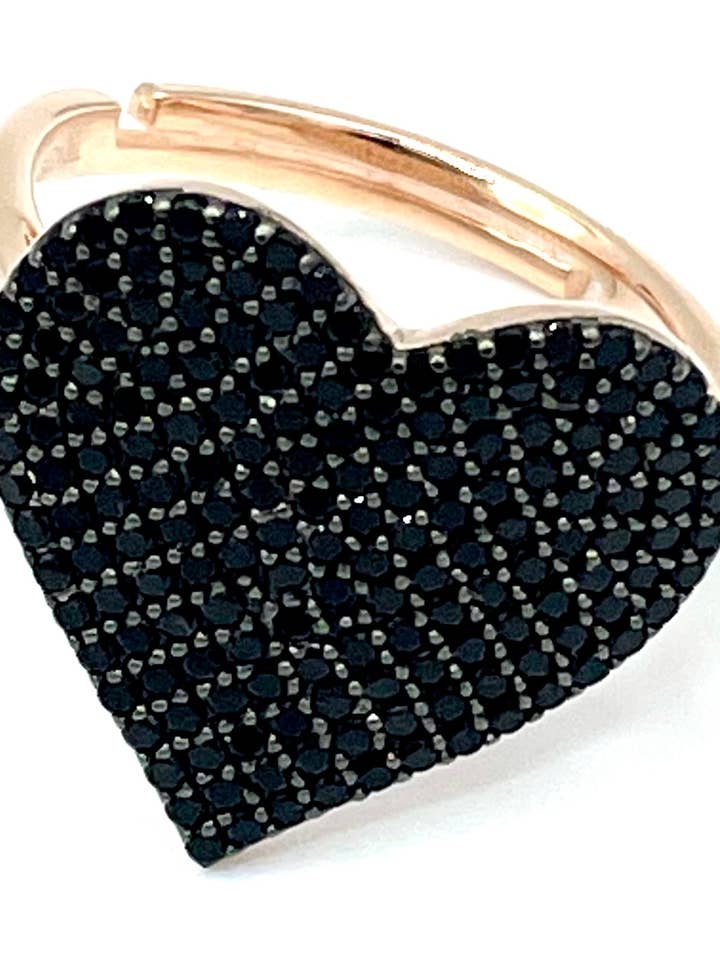 Zilveren ring Tit. 925M. voor wholesale door Tererò s.r.l.