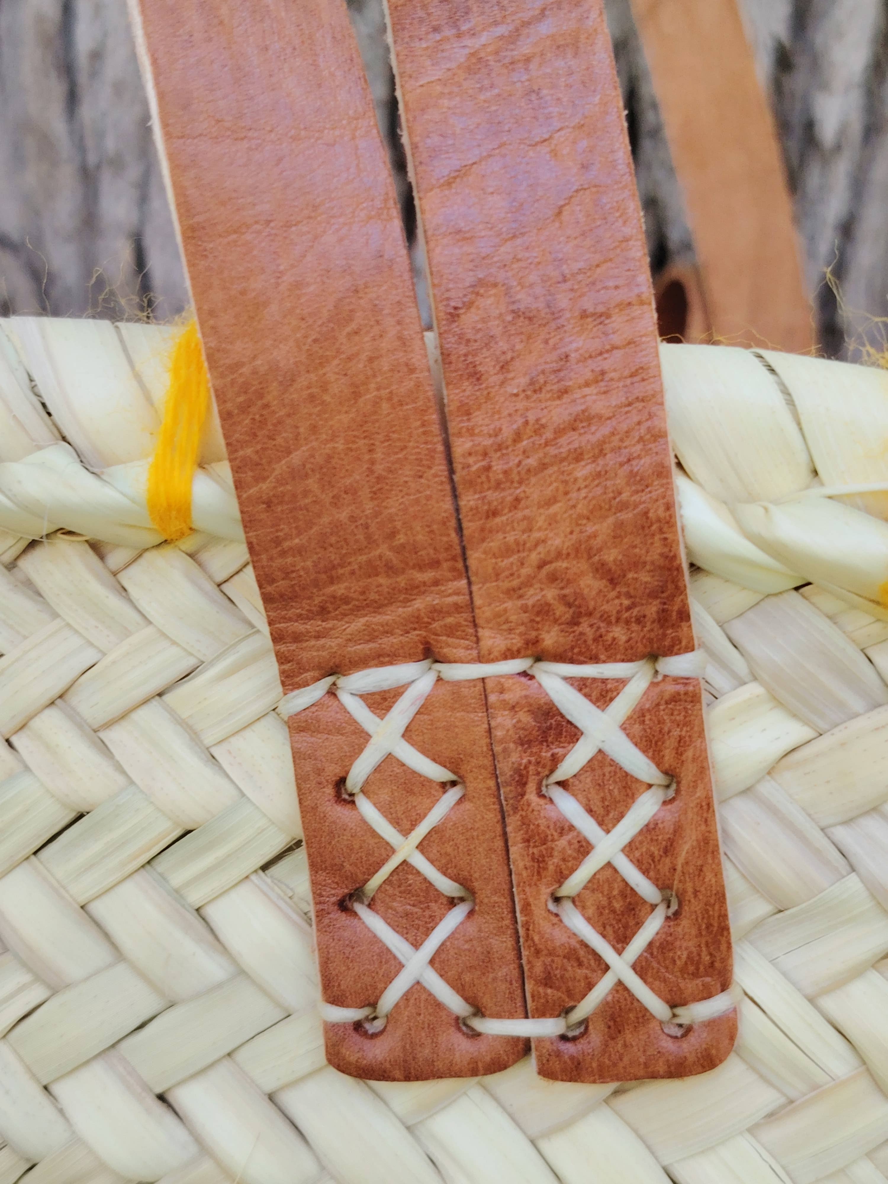 Twins Basket - Vente Sac de plage - Panier de marché en paille tressée à la main avec marguerites brodées5