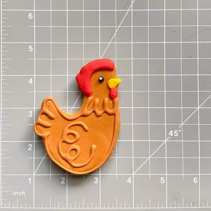 Lucky Biscuit Pet Bakery - Wholesale Pet Treats - Dog - Farm Friend Cookies
