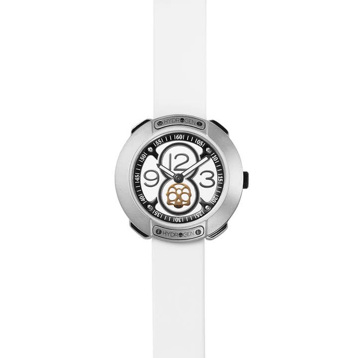 Vista Numero Silver White for wholesale by Hydrogen