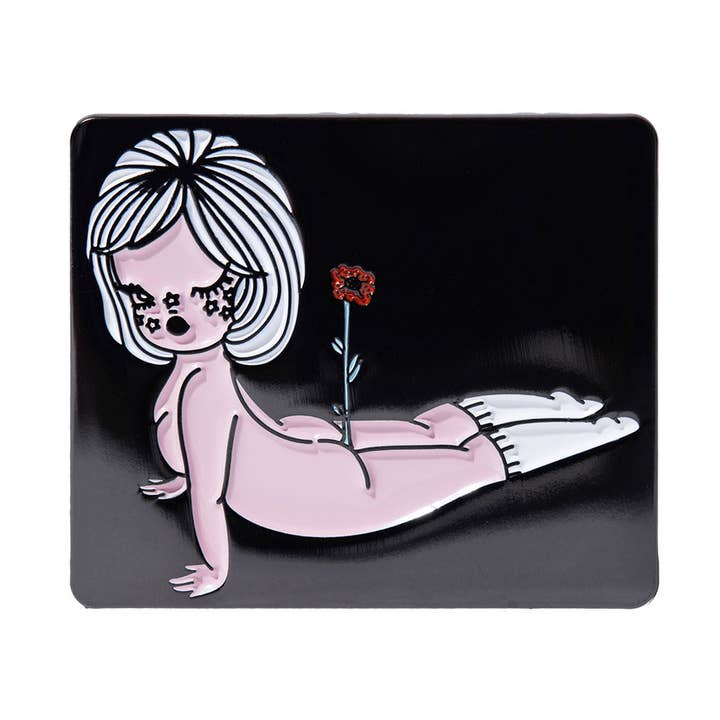 Poppy Pin for wholesale by Valfre
