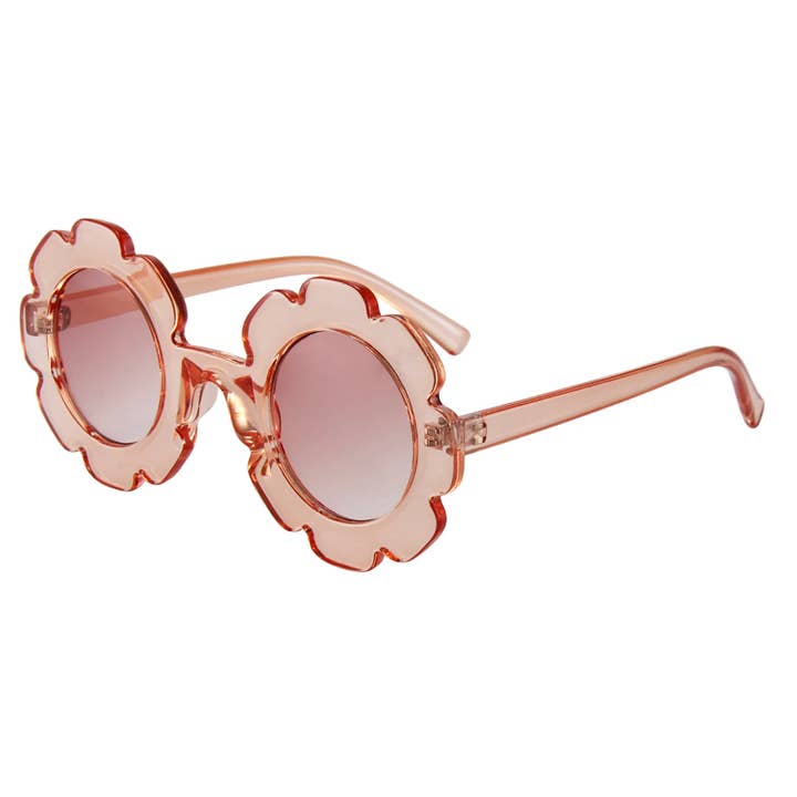 Boho + Babe - Wholesale Sunglasses - Kids - Baby and Toddler Flower Sunglasses