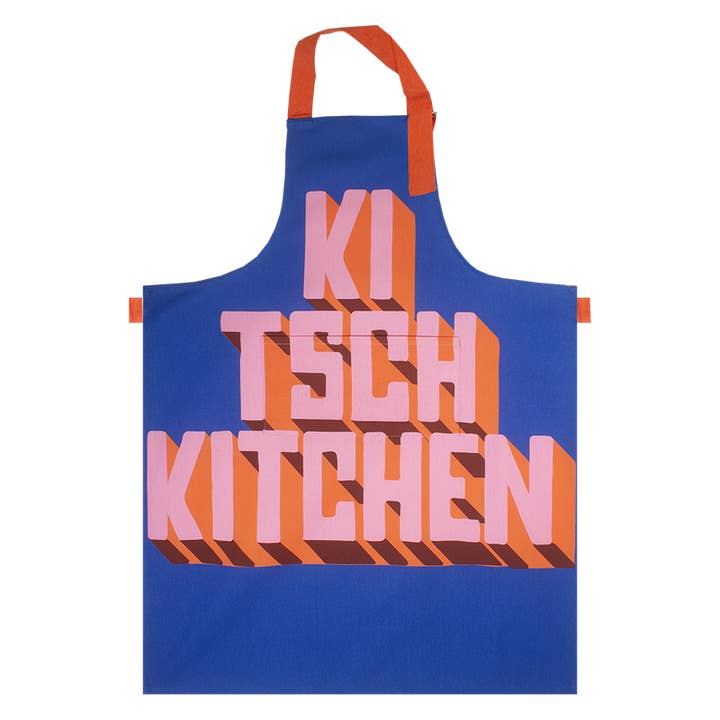 Apron Streetstyle Kitsch Kitchen for wholesale by Kitsch Kitchen