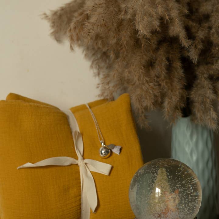 CESTBOLAVIE - Wholesale Nursing Pillow/Pad - Maternity - SAFFRON BALL X BALI