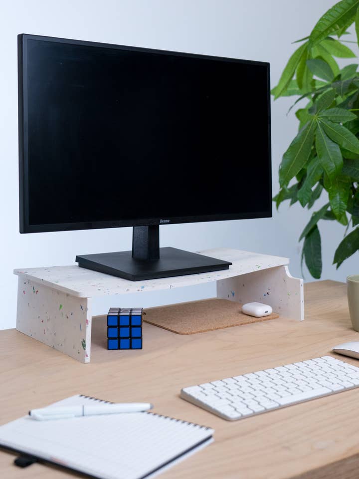 Ripetitore di schermo ergonomico per la vendita all'ingrosso da parte di LookUp