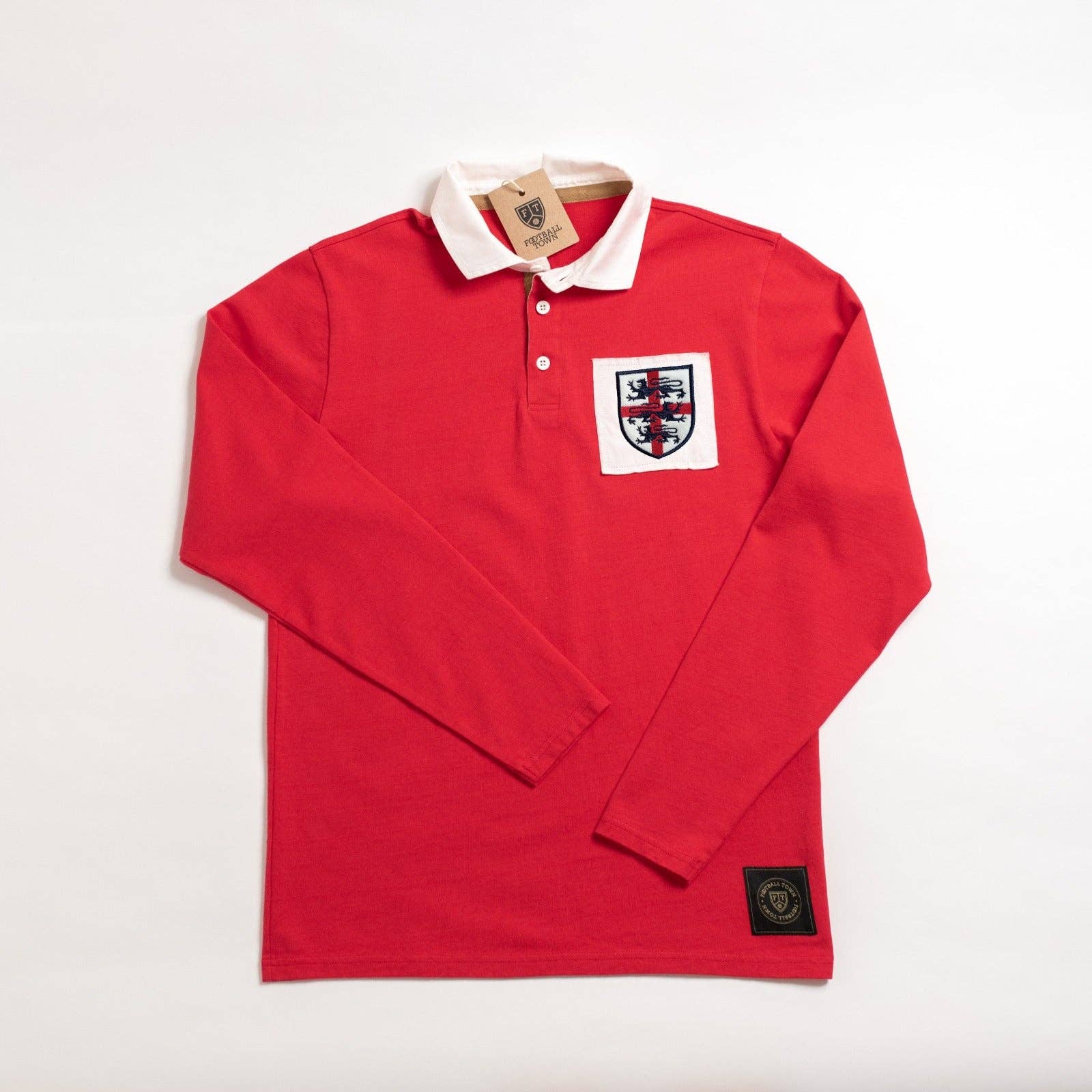 Football Town - Wholesale Polo - Men's - Rugby Lions England1