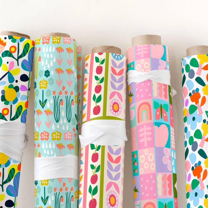 Karina+Kind - Wholesale Fabric - Bon Bon Fair | Fabric by the Metre | Mix & Match3