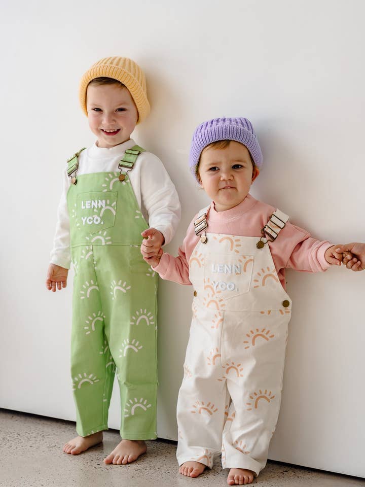 Kids Beanie for engroshandel hos Lennyco