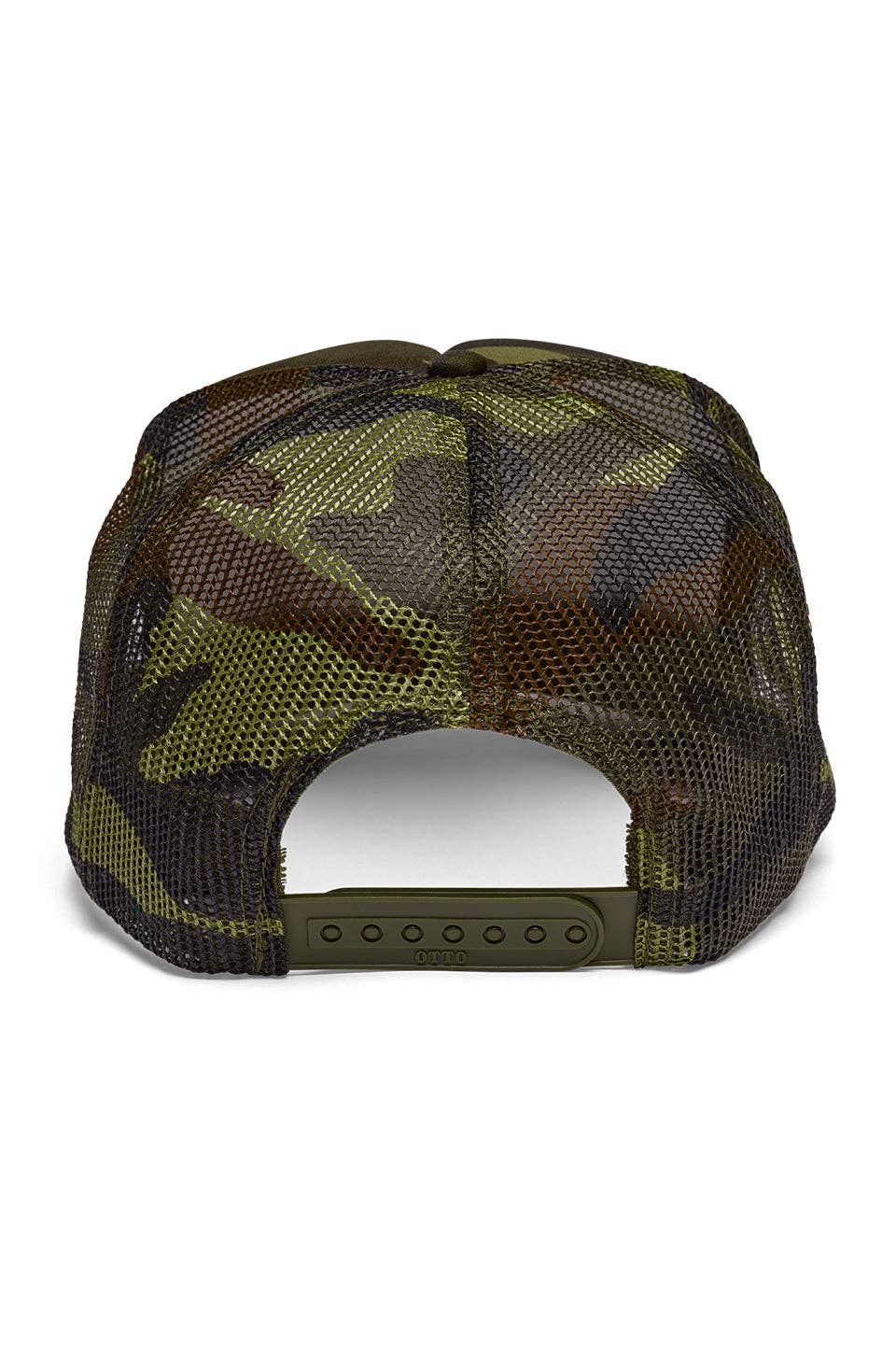 Friday Feelin' - Wholesale Trucker Hat - Women's - Salty Moms Trucker Hat in Camo5