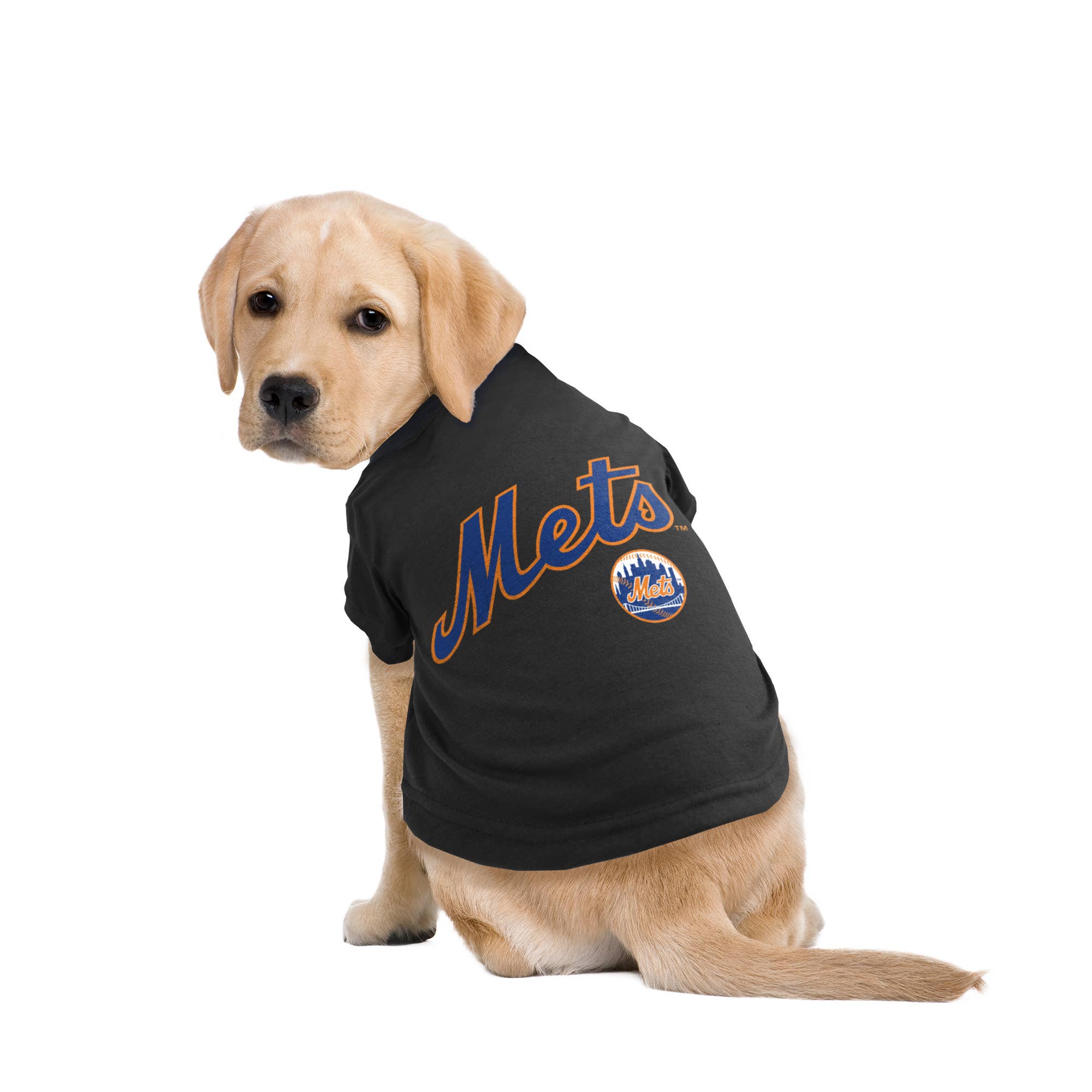 Little Earth Productions - Wholesale Pet Shirt - Dog - MLB New York Mets Pet T-Shirt1