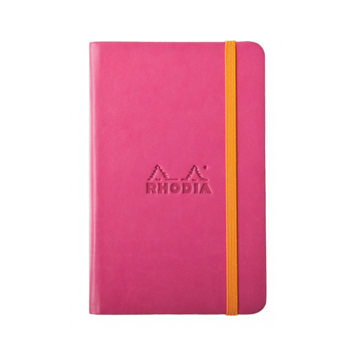 Exaclair - Wholesale Notebook - Rhodiarama Hardcover Webnotebook - 5.5 x 8.25 (A5)10