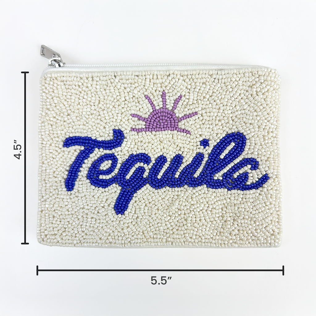 GiftsbyPR – wholesale Myntväska - Dam – Tequila Pärlväska, Margarita Myntväska, Fiesta Pouch7