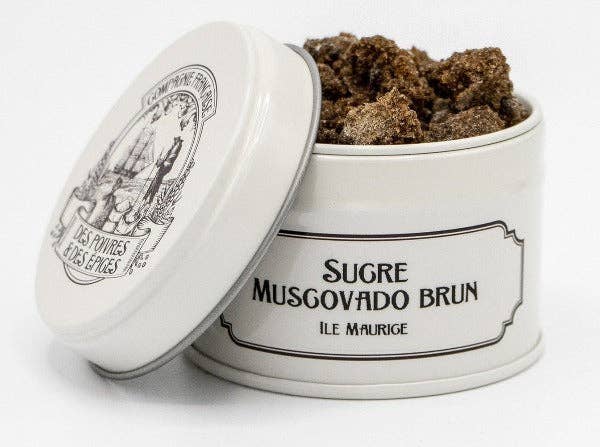 Compagnie Française des Poivres et Epices - Wholesale Sugar/Sweetener - Muscovado brown sugar1