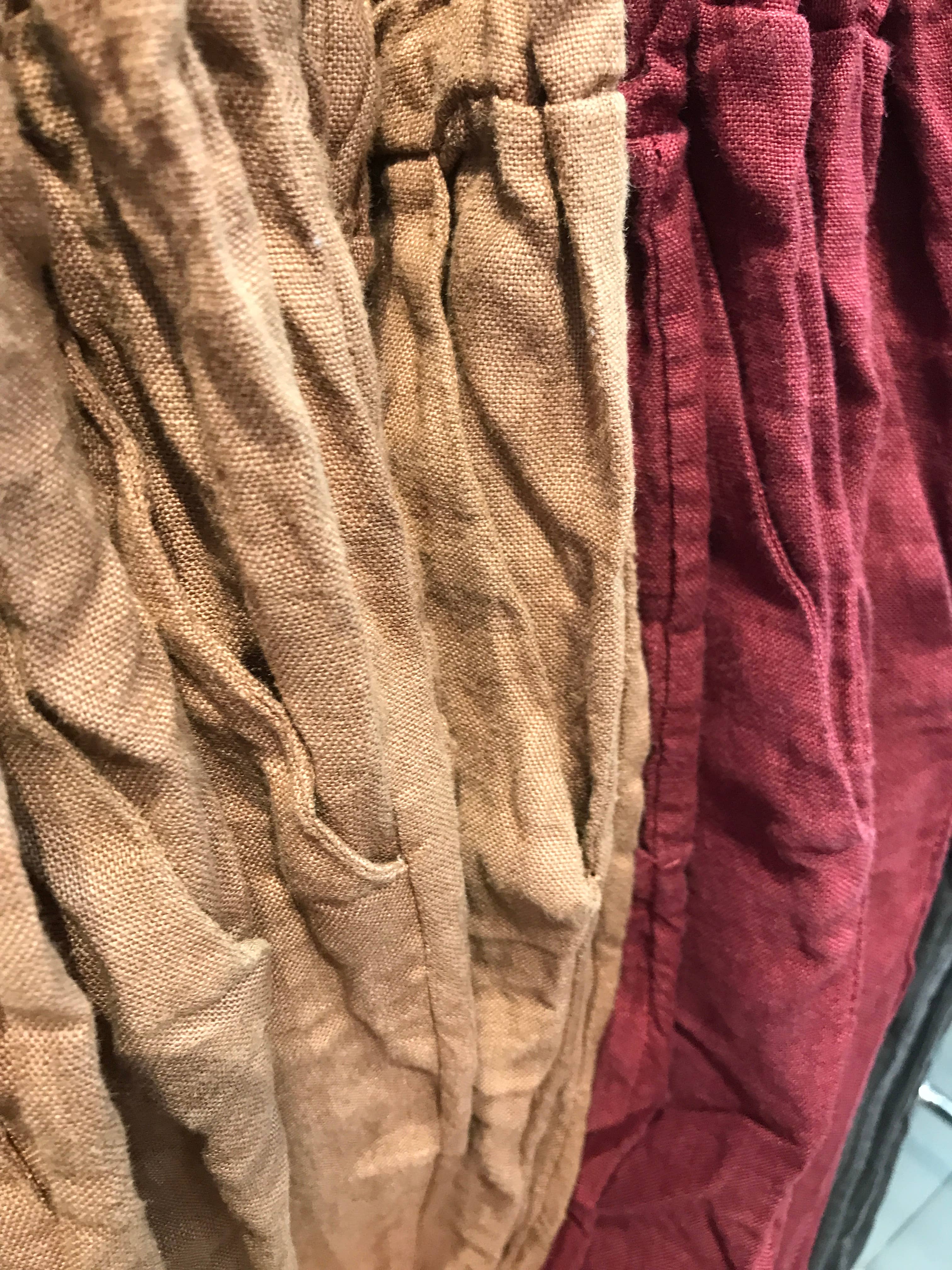 la maison des fibres naturelles – Engroshandel Bukser - Dame – bukser 668121 100% Hør fremstillet i Italien54