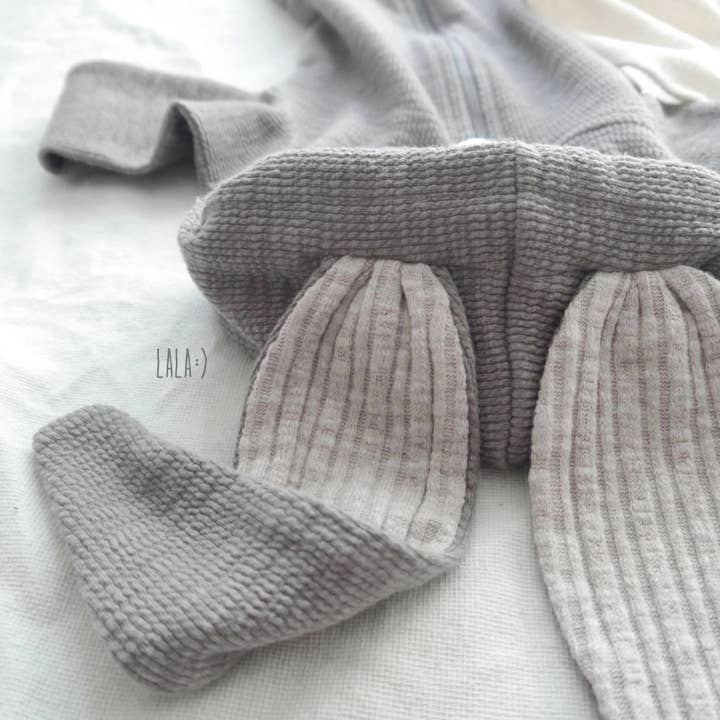 Cozy Kidz - Vendita all'ingrosso Tutina - Neonati - Abito da coniglio