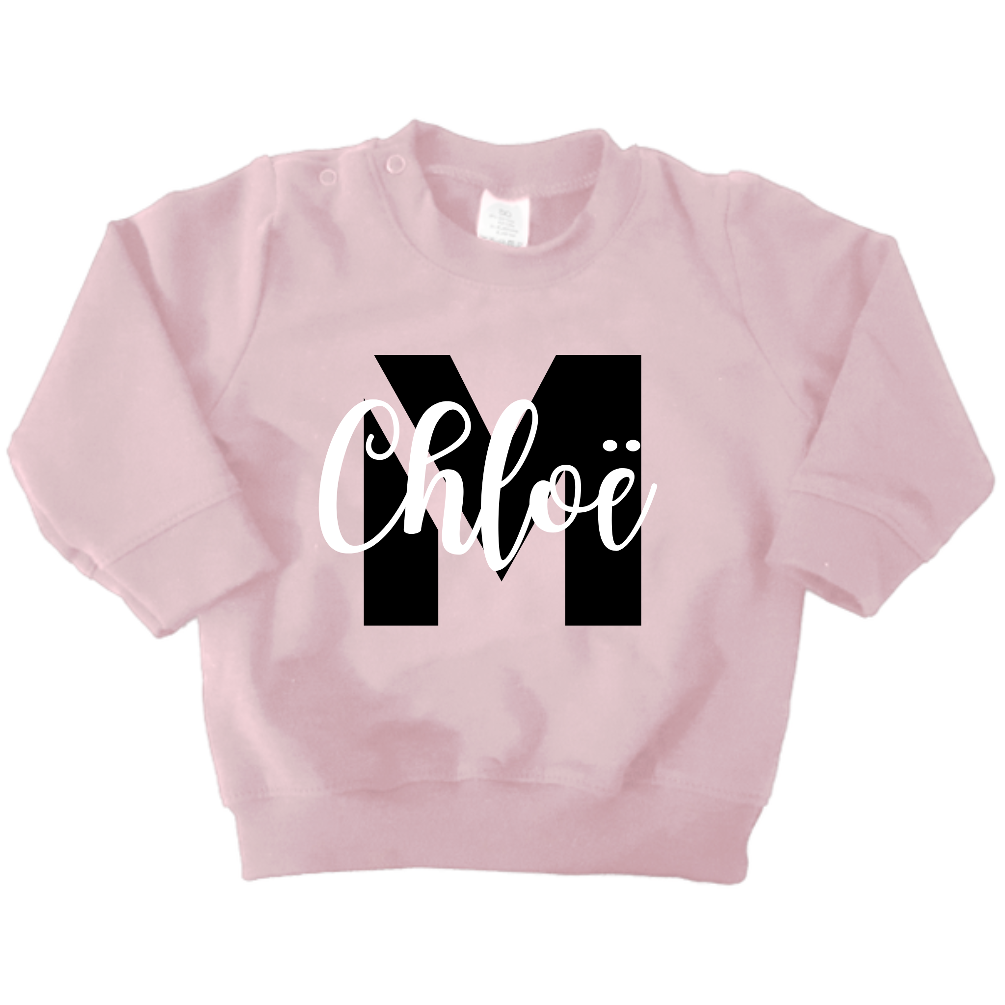 Kids4trendy - Wholesale Sweatshirt - Kids - Sweater with elegant name3