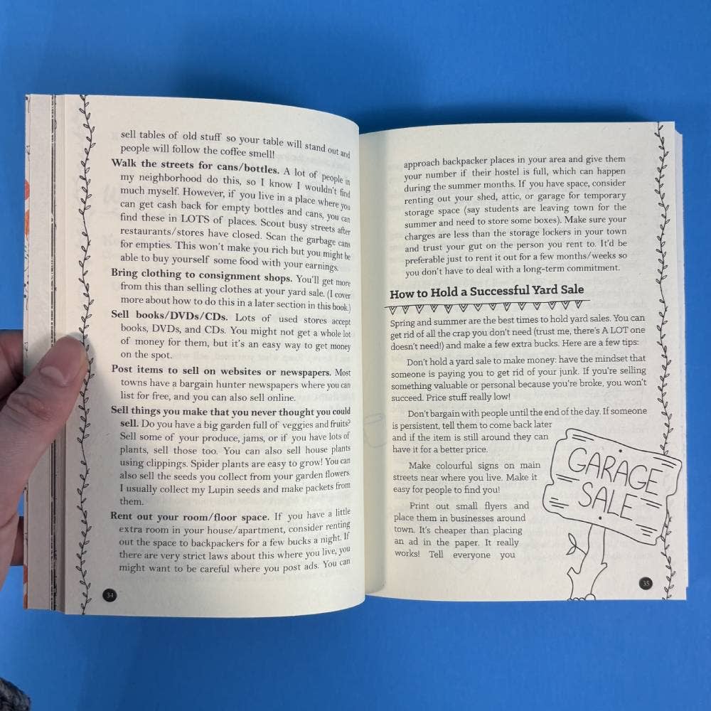 Microcosm Publishing & Distribution - Wholesale Cookbooks & Food - The Frugal Vegan's Happy Home: Crafts, Rituals, and Recipes6