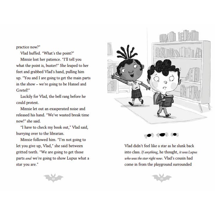 EDC Publishing - Wholesale Book - Kids - Vlad, the World’s Worst Vampire: Midnight Fright