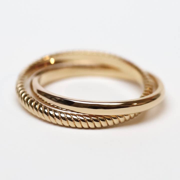 Ring - BRADY for wholesale by Huguette Paris