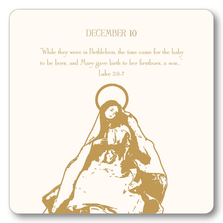 Maison de Papier - Wholesale Advent Calendar - ADV Advent Calendar Sample5