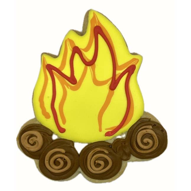 Lagerfeuer für den Großhandel von The Frosted Baker