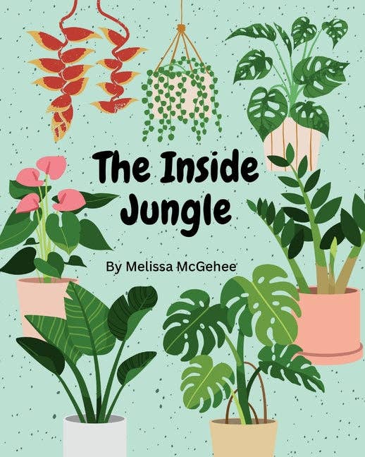 Books by splitShops - Wholesale Nature & Outdoors - The Inside Jungle - Paperback0