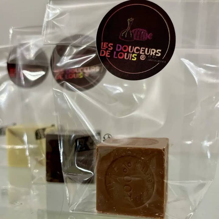 Les Douceurs de Louis - Venta al por mayor Dulces con chocolate - Chocolate y praliné Rocher