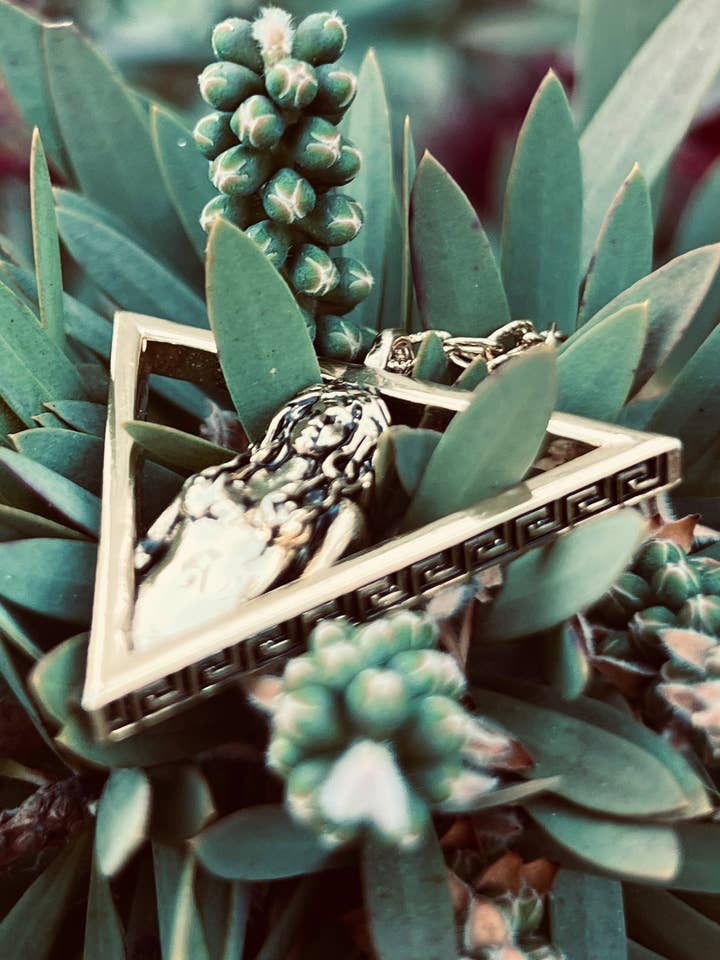 Ode to Sappho for wholesale by Sappho's Jewelry