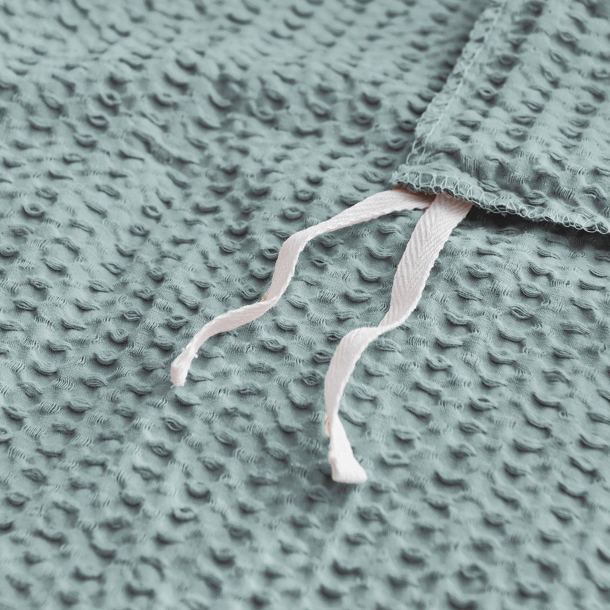 Levtex Home - Wholesale Bedding Set - Cloud Waffle Duvet/Comforter Set97