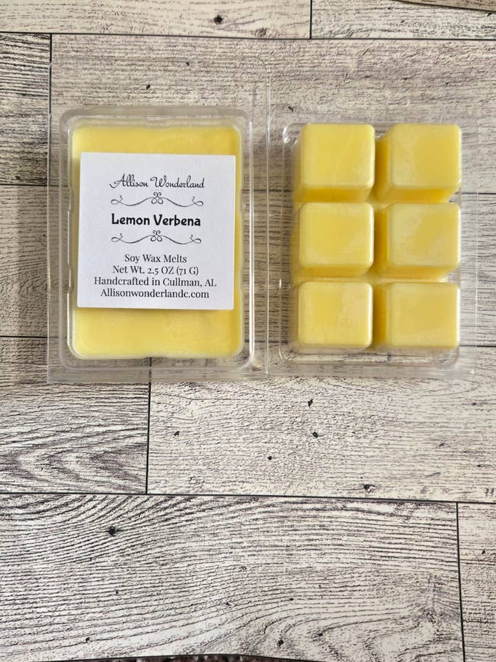 Fonte de la verveine citronnée pour la vente par Allison Wonderland