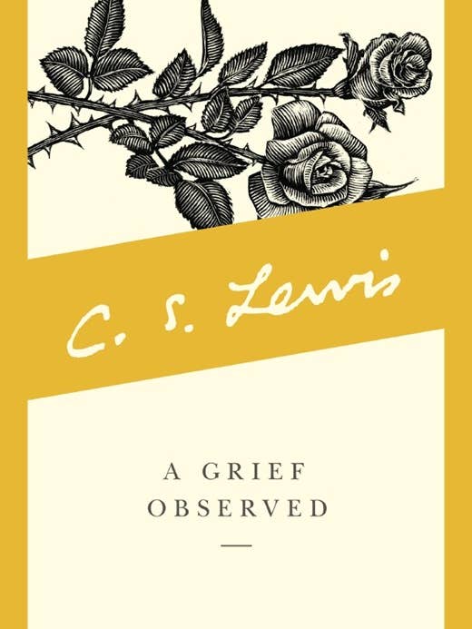 A Grief Observed : C. S. Lewis for wholesale by HarperCollins