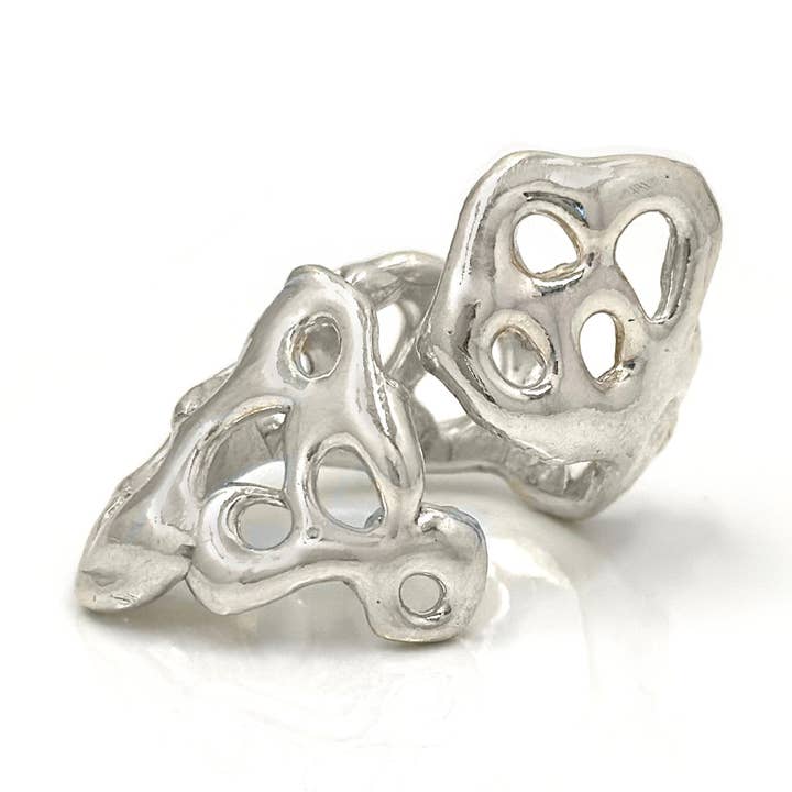 Climber Ring for wholesale by Francisca Rendic Jewellery Designer