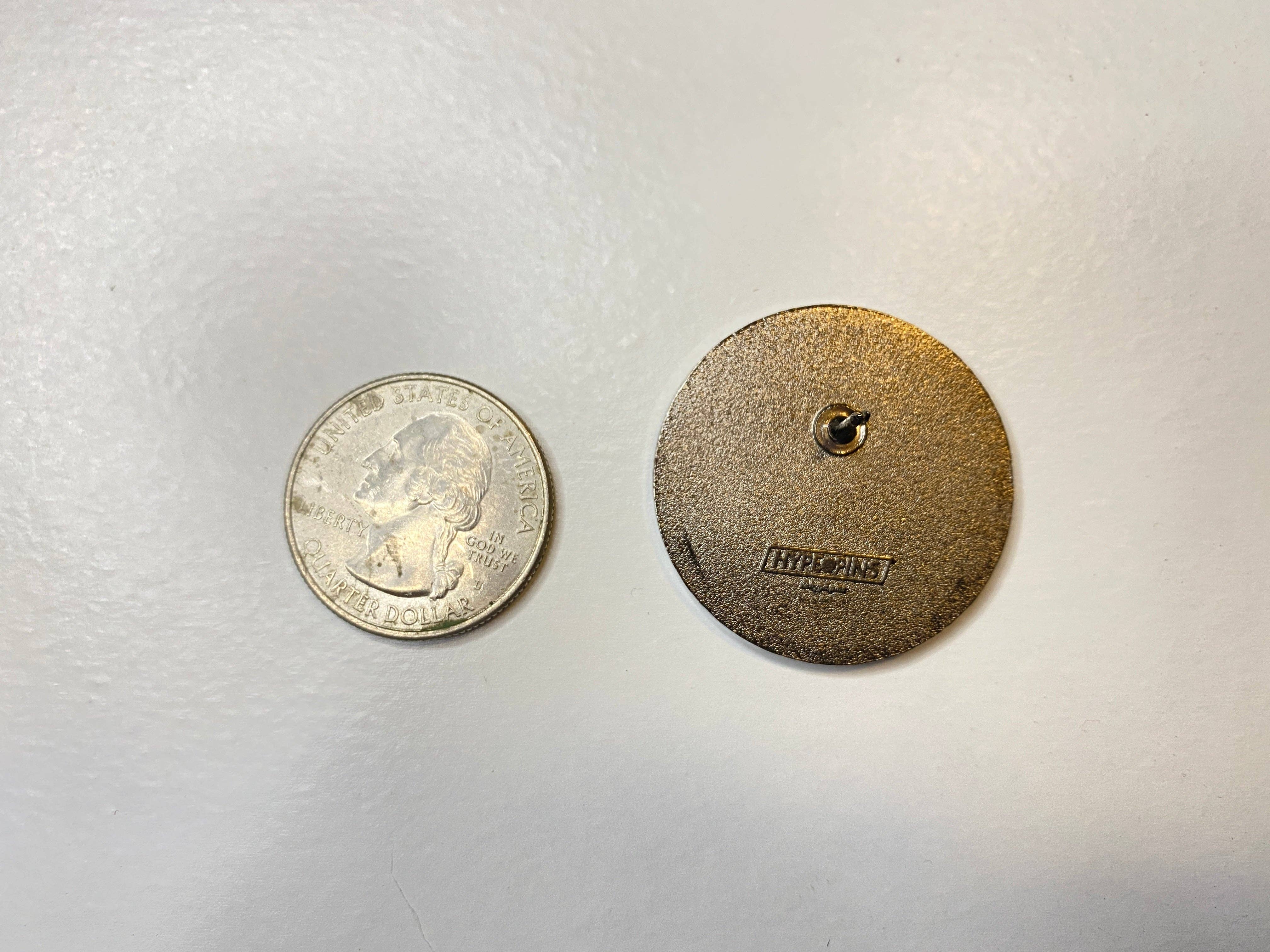 Hype Pins - Vendita all'ingrosso Spilla da bavero - Spilla smaltata dura Pokemon Pokeball3