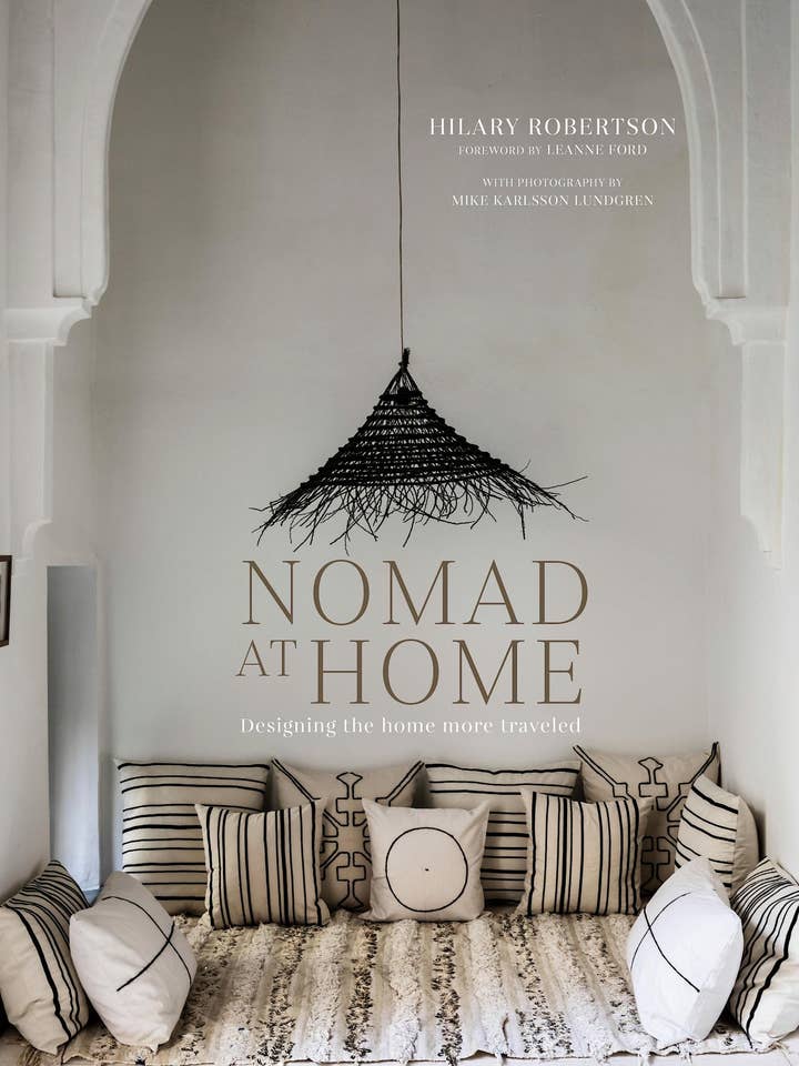 Nomad at Home for wholesale by Ryland, Peters & Small