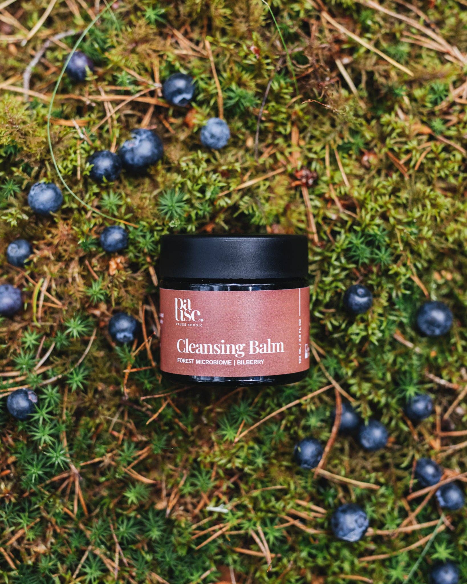 Pause Nordic – wholesale Ansiktsrengöring – Pause Nordic Rengöringsbalm 100 ml3