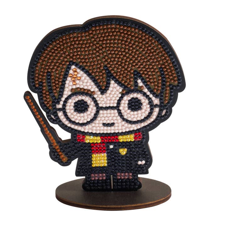 Diamond Art Club - Wholesale DIY Craft Kit - Sparkle Pals™ - Harry