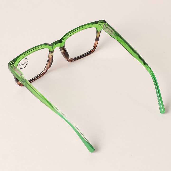 12 COULEURS ASSORTIES Lunettes de lecture mixtes couleur léopard en vente sur Faire7