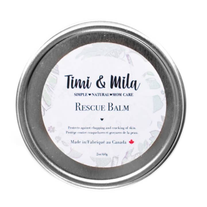 Baume Rescue pour la vente par Timi & Mila